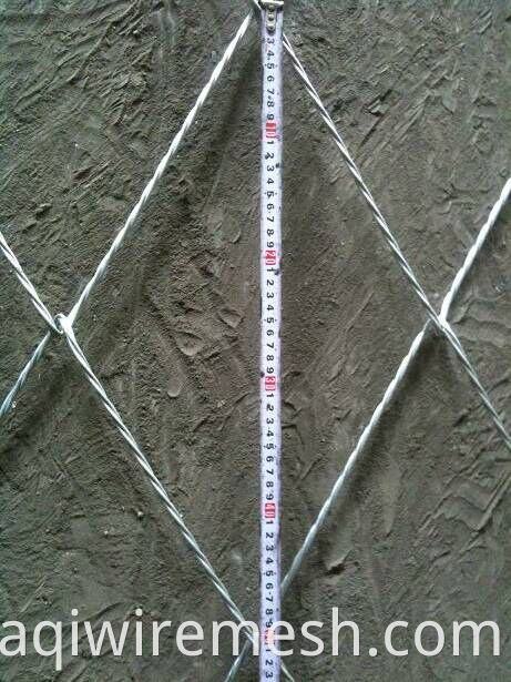 Rockfall Barrier Mesh SNS Elastyczne nachylenie systemu ochrony bezpieczeństwa System Rockfall Netting